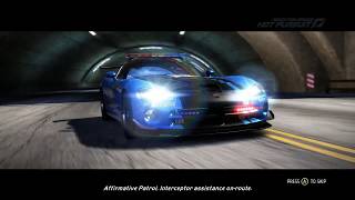 Need For Speed: Hot Pursuit (PC) - SCPD - Tough Justice [Interceptor]