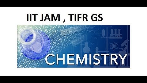 CHEMISTRY chapter 20 colloids 6 IIT GATE TIFR GS SOLUTION ANALYSIS EXPLAIN QUESTION TRICK