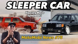 MOBIL CUPU TERNYATA KENCANG | MotoMobi News #75