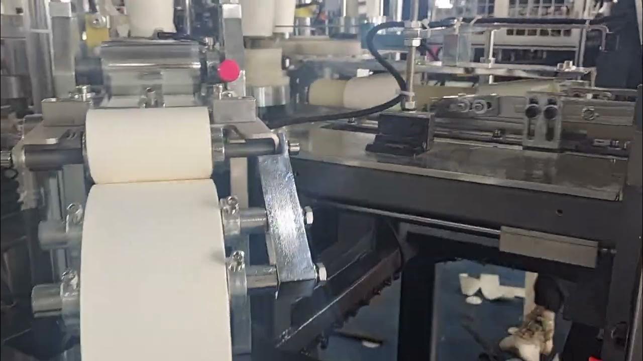 Testing video OCM12 simple model with ultrasonic heater to make 8oz