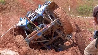 The Best Of Sabah 4x4 Challenge (Part10)