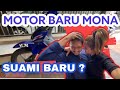 suami baru?? motor baru??