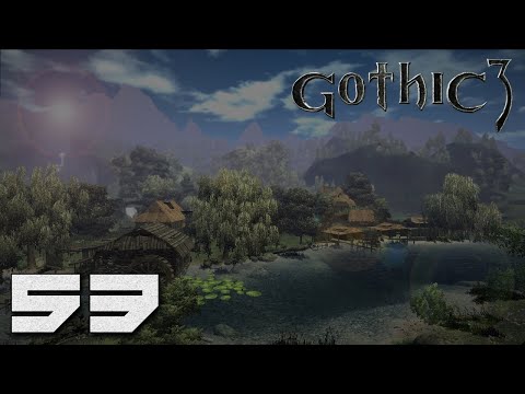 Gothic III - Ostatni Artefakt Adanosa [#53]