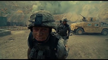 米国史上最悪の激戦の幕開け｜映画『アウトポスト』【本編映像】