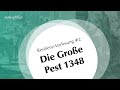 Die Große Pest 1348 - Seuchen und Katastrophen in der Geschichte