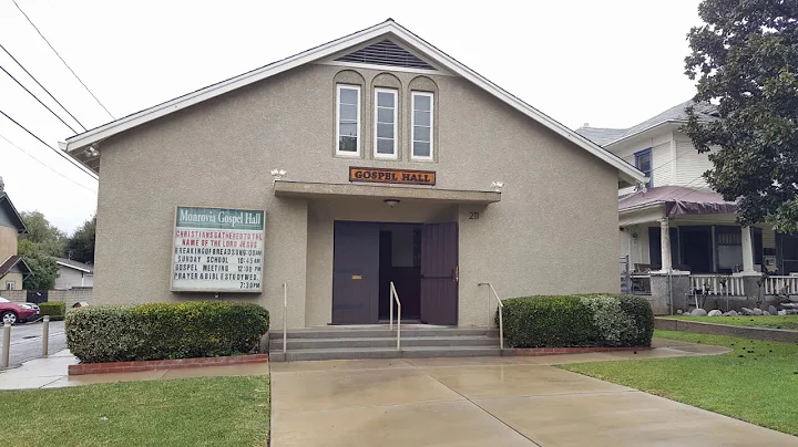 Sandy Higgins: Leadership Within The Local Church.