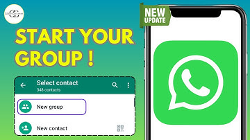 How to Create a WhatsApp Group in 2025 – Step-by-Step Guide
