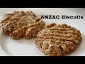 Soft ANZAC Biscuits Recipe π¦πΊ