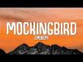 Ref:hn_j-B706Ms Eminem - mockingbird (lyrics)