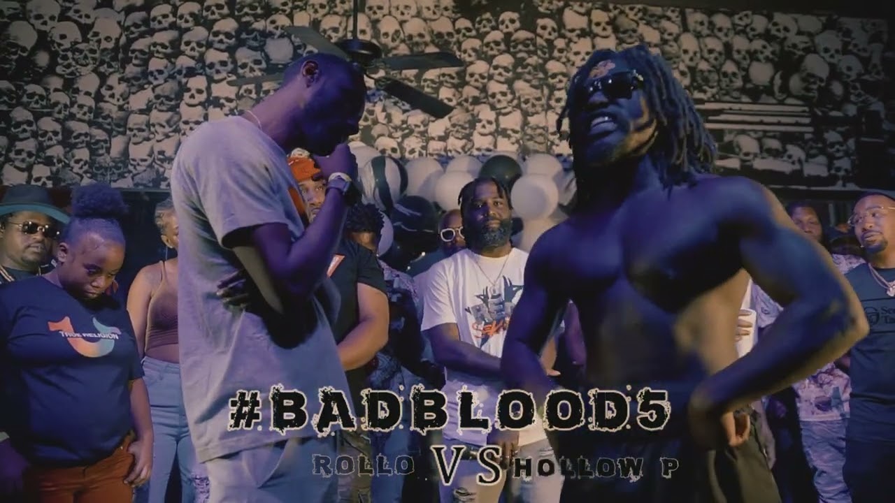 BBA Presents: Lil Rudy [Hollow P] vs Rollo (Hosted by Mike Mike & Northside Breezy) | BAD BLOOD V