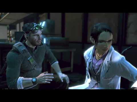 Let's Play Splinter Cell: Conviction [Blind] Germa...