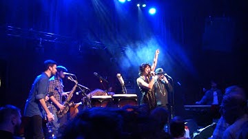 Swift Technique@The Ardmore 11-12-2016