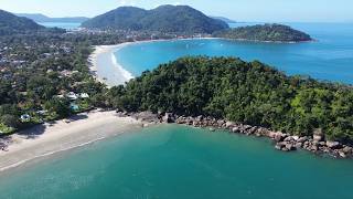 3 PARADISES IN UBATUBA IN AUGUST 2026