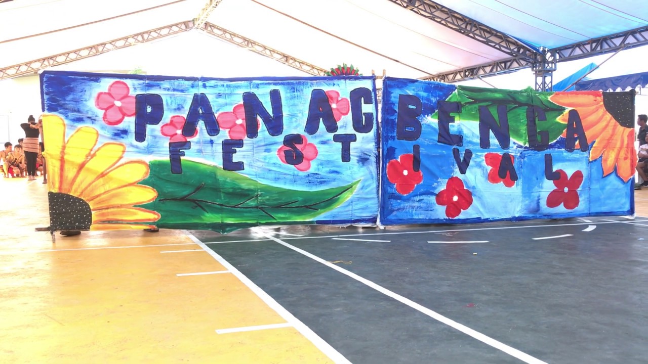 Panagbenga Festival Dance (Golden Olympus Colleges Foundation Day 2019)