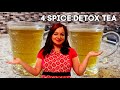 4 spice detox tea for weight loss