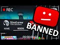 This youtuber got 3500 copyright strikes in 24 hours