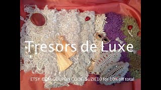 Tresors de Luxe Design Team Package for May!