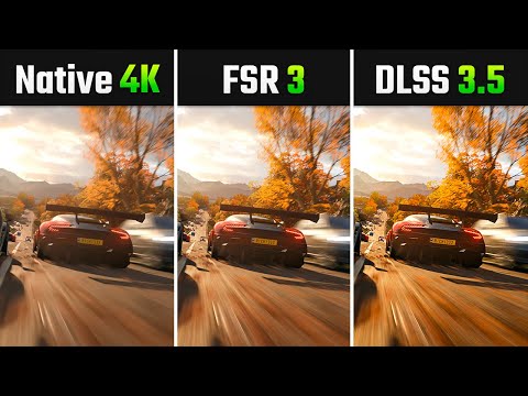 AMD FSR 3 VS Nvidia DLSS 3.5 | Can AMD Compete?