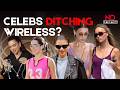 Why Zendaya, Kendall Jenner, Bella Hadid &amp; More Celebs Are Ditching AirPods | Trending News