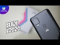 ZTE Blade V2020 | Unboxing en español