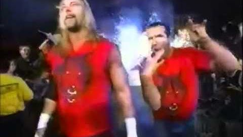 WWE WCW Outsiders - Ready Or Not
