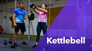 7 základních cviků s kettlebellem pro trénink celého těla