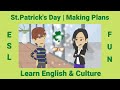 St. Patrick's Day Celebration Quiz