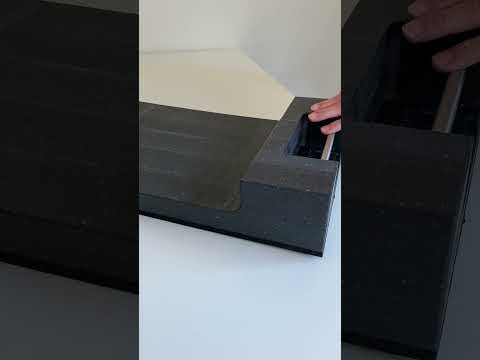 Produktvorstellung Containerplatte Anti-Rutsch