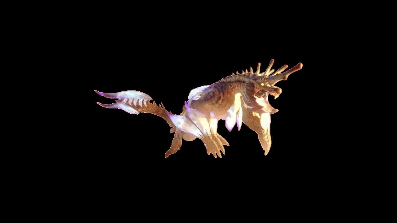 Wind Serpent Ibushi / イブシマキヒコ - Battle Theme [ Monster Hunter Rise