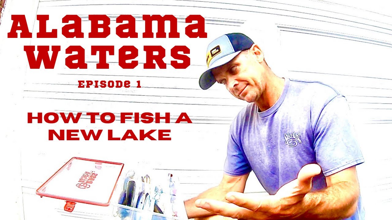 ALABAMA WATERS (IT'S A FRESH START) Episode 1 - YouTube