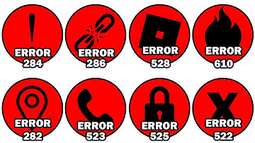 Every Rarest Roblox Errors Explained in 8 Minutes