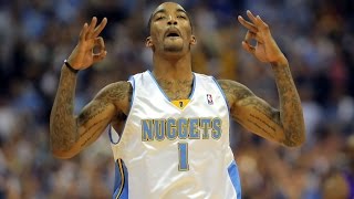 Throwback J.r. Smith Full Highlights 2010.04.08 Vs Lakers - 26 Pts.