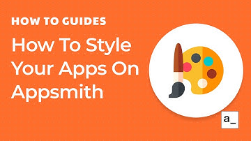 How To Style Your Apps On Appsmith