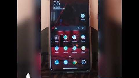 HOW TO SET NOTIFICATIONS EFFECT IN REDMI NOTE 10/10 PRO/10 PRO MAX.