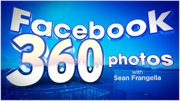 How to Create Facebook 360 Photos with your Phone and the Google Street View App - Tutorial