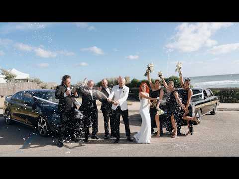 Lisa & Kayle | All Smiles Sorrento | Wedding Videography