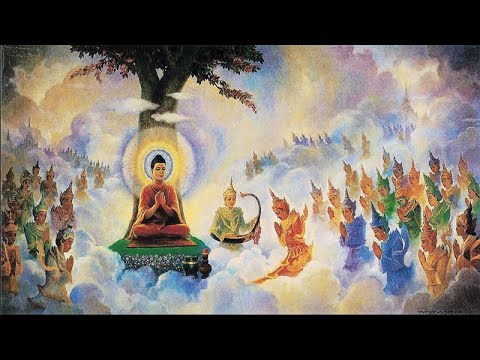 Load video: 27. Origin and Destination of Humans (according to Buddhism)
