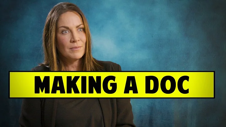 First Steps To Making A Documentary About Quentin ...