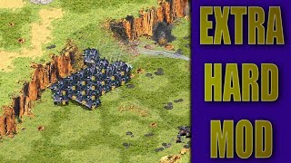 Red Alert 2 | Extra Hard Mod | ELITE DESTRUCTION vs BRUTAL AI