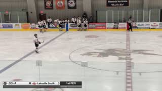 2020-21 CCHA PWAA at Lakeville South - November 14 2020