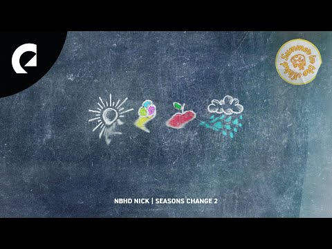 Nbhd Nick - Paper Chase