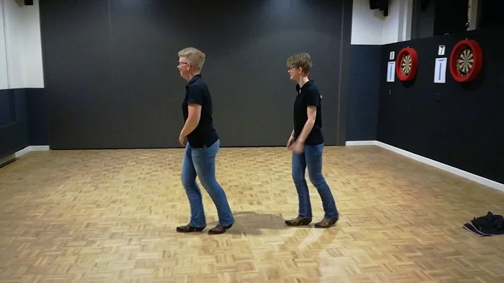 Helluva Polka. Linedance