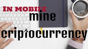 how to mine cryptocurrency in mobile with minergate app | mine cryptocurrency in android mobile|