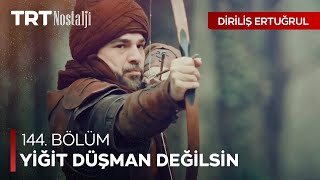 Ertuğrul’dan büyük baskın! - Diriliş Ertuğrul Özel Sahneler @NostaljiTRT