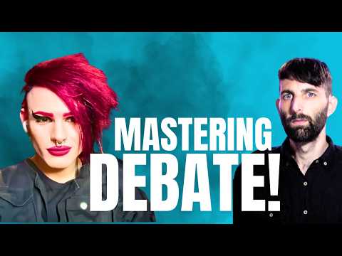 I debate Stefan Brown on mastering