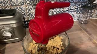 KitchenAid Cordless Hand Mixer Review