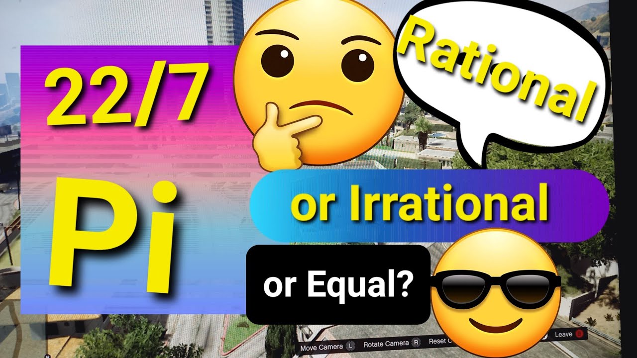 22 7 Is Rational Or Irrational Number Is Pi 22 7 Mathsperia Youtube