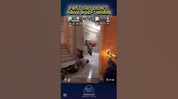 FIRST GUY DIDN’T HAVE A LEFT BRAIN! 💀 | 4K AK-47 Anubis | CS2 #shorts #cs2 #ak47 #quad #csgo #gaming