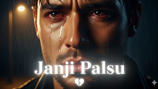Download Lagu 👉 💔 “Janji Palsu” – Lagu Slow Rock Melayu Paling Menyayat Hati, Bikin Nangis Sekuatnya! MP3