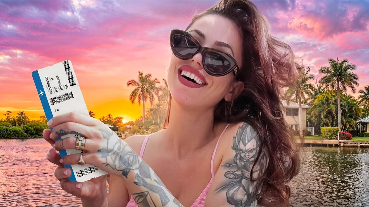 C’est décidé… je me barre